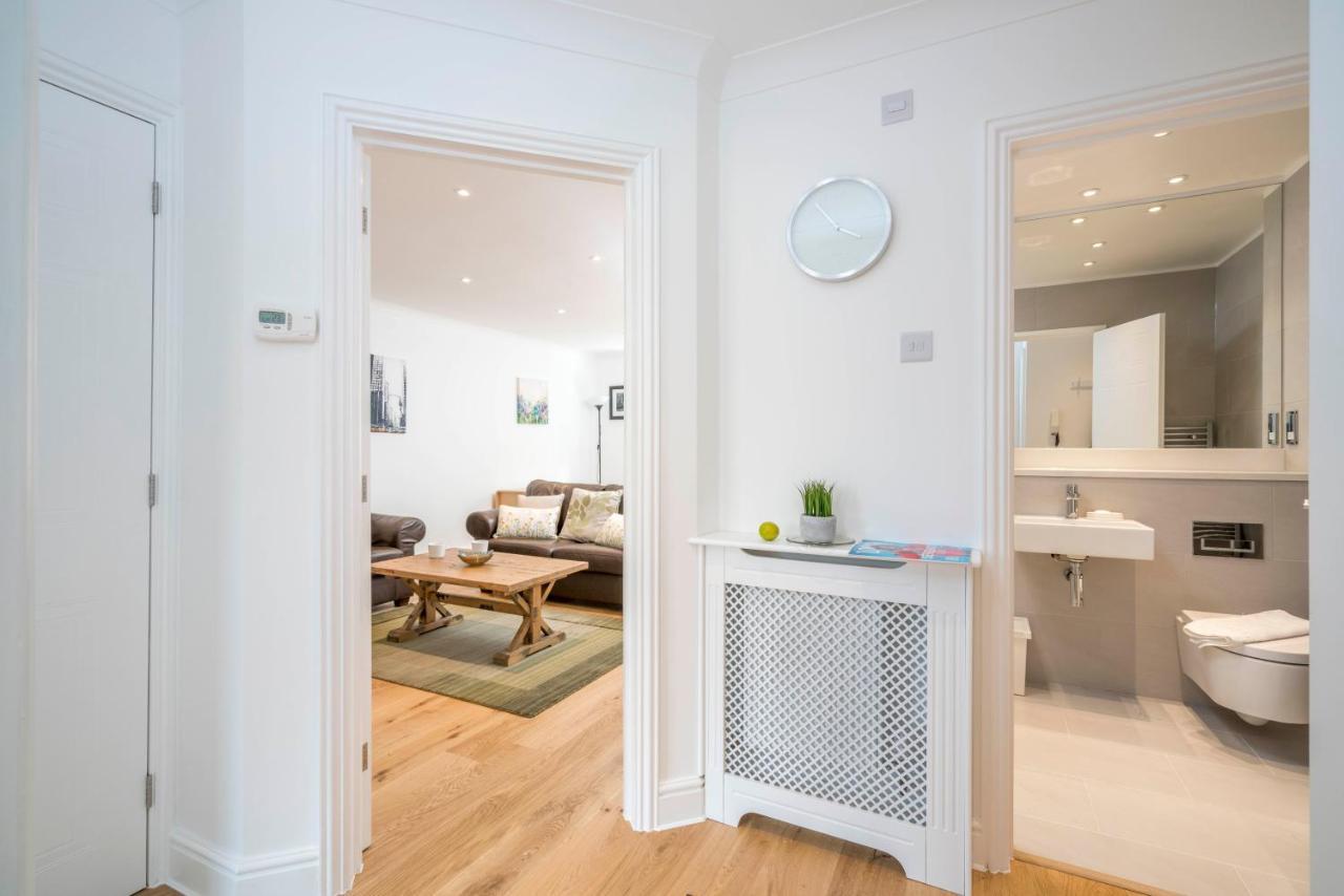 Splendid Apartment Near Vauxhall Tube London Eksteriør billede